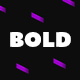 BOLD Typography Promo - VideoHive Item for Sale