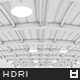 Industrial Hall HDRi Map 006 - 3DOcean Item for Sale