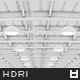 Industrial Hall HDRi Map 008 - 3DOcean Item for Sale