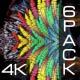 Magic Feathers 4K VJ Pack - VideoHive Item for Sale