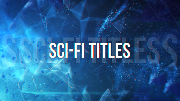 Sci-Fi Titles alt