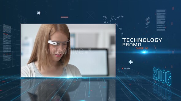 Technology Corporate Promo alt