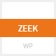 Zeek - A Clean WordPress Blogging / Magazine Theme - ThemeForest Item for Sale