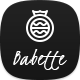 Babette - Restaurant & Cafe WordPress Theme - ThemeForest Item for Sale