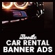 C37 - Car & Bike Rental Banners HTML5 Ad - GWD & PSD - CodeCanyon Item for Sale