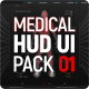 Medical HUD UI Pack 01 - VideoHive Item for Sale