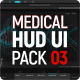 Medical HUD UI Pack 03 - VideoHive Item for Sale