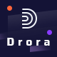 Drora - Bootstrap Restaurant Admin Dashboard Template - ThemeForest Item for Sale