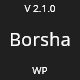Borsha - Responsive Minimal Blog Theme - ThemeForest Item for Sale