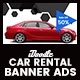 C36 - Car & Bike Rental Banners HTML5 Ad - GWD & PSD - CodeCanyon Item for Sale