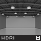 Industrial Hall HDRi Map 010 - 3DOcean Item for Sale