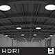 Industrial Hall HDRi Map 011 - 3DOcean Item for Sale