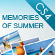 Memories of Summer - VideoHive Item for Sale