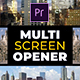 Multi Screen Opener - VideoHive Item for Sale