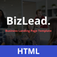 Bizlead - Business Consulting - ThemeForest Item for Sale