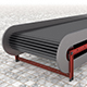 Belt Conveyor - 3DOcean Item for Sale