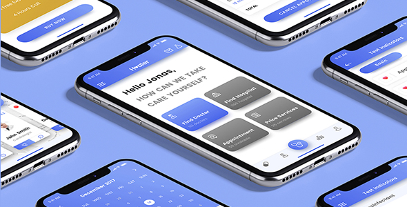 Healer React Native App Template