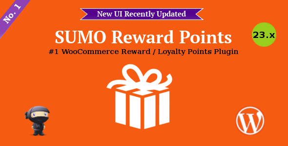 SUMO Reward Points – WooCommerce Reward System – WordPress plugins – Hire WordPress Freelancers from FreelancerCV.com