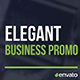 Elegant Business Promo - VideoHive Item for Sale