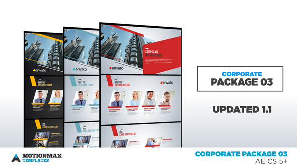 Corporate Package 03