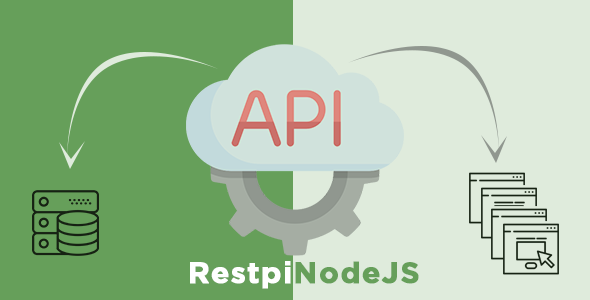 RestpiNodeJS - Online Generator API spoczynku z expressjs