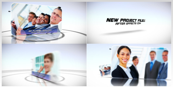 Motion Circle Presentation alt