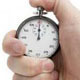 Stopwatch Clock Ticking