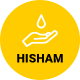 HISHAM - Responsive Non Profit/Charity Muse Template - ThemeForest Item for Sale