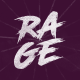 RAGE - Dynamic Logo Opener - VideoHive Item for Sale