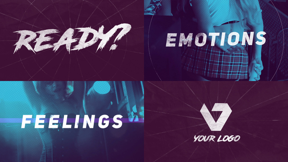 RAGE - Dynamic Logo Opener alt