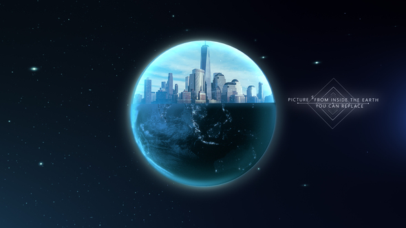 Earth Postcard Opener alt