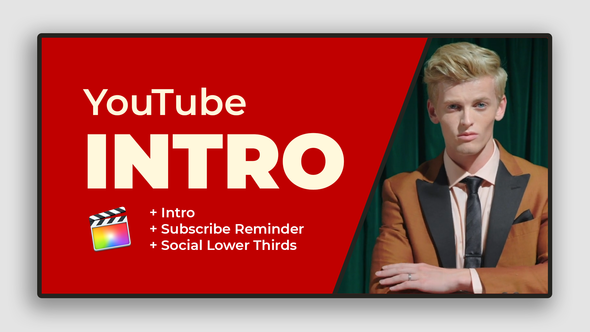 YouTube Intro Video alt