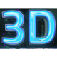 3D Neon Text Mockup - GraphicRiver Item for Sale