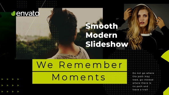Smooth Modern Slideshow