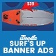 C40 - Surf's Up HTML5 Banners Ad - GWD & PSD - CodeCanyon Item for Sale