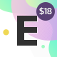 Ewent - Event & Conference Website Template - ThemeForest Item for Sale