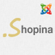Shopina – Mobile Friendly Joomla Template - ThemeForest Item for Sale