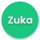 Zuka - Creative Agency HTML Template - ThemeForest Item for Sale