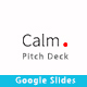 Calm Google Slide Presentation Template - GraphicRiver Item for Sale