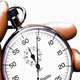 Stopwatch Fast Ticking