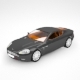 Aston martin - 3DOcean Item for Sale