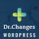 Dr.Changes - Doctor & Medical Clinic WordPress Theme - ThemeForest Item for Sale