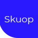 Skuop Digital Marketplace PSD Template - ThemeForest Item for Sale