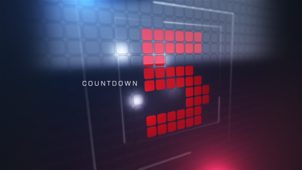 Flip Countdown