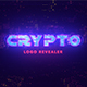 Crypto Logo Reveal - VideoHive Item for Sale