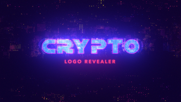 Crypto Logo Reveal alt