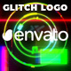 Glitch Logo Reveal - VideoHive Item for Sale