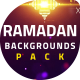Ramadan Background Pack - VideoHive Item for Sale