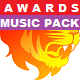 Inspiring Award Pack - AudioJungle Item for Sale