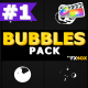 Flash FX BUBBLE Elements | FCPX - VideoHive Item for Sale